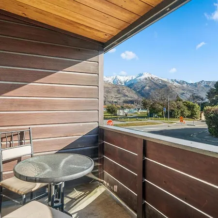 Aspiring Lodge Motel Wanaka Exterior photo