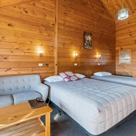 Aspiring Lodge Motel Wanaka Exterior photo