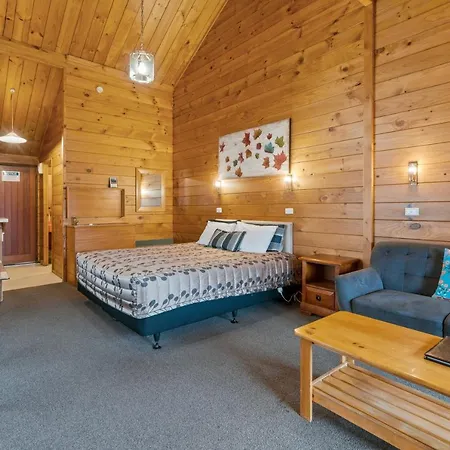 Aspiring Lodge Motel Wanaka Exterior photo