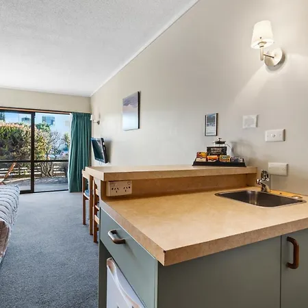 Aspiring Lodge Motel Wanaka Exterior photo