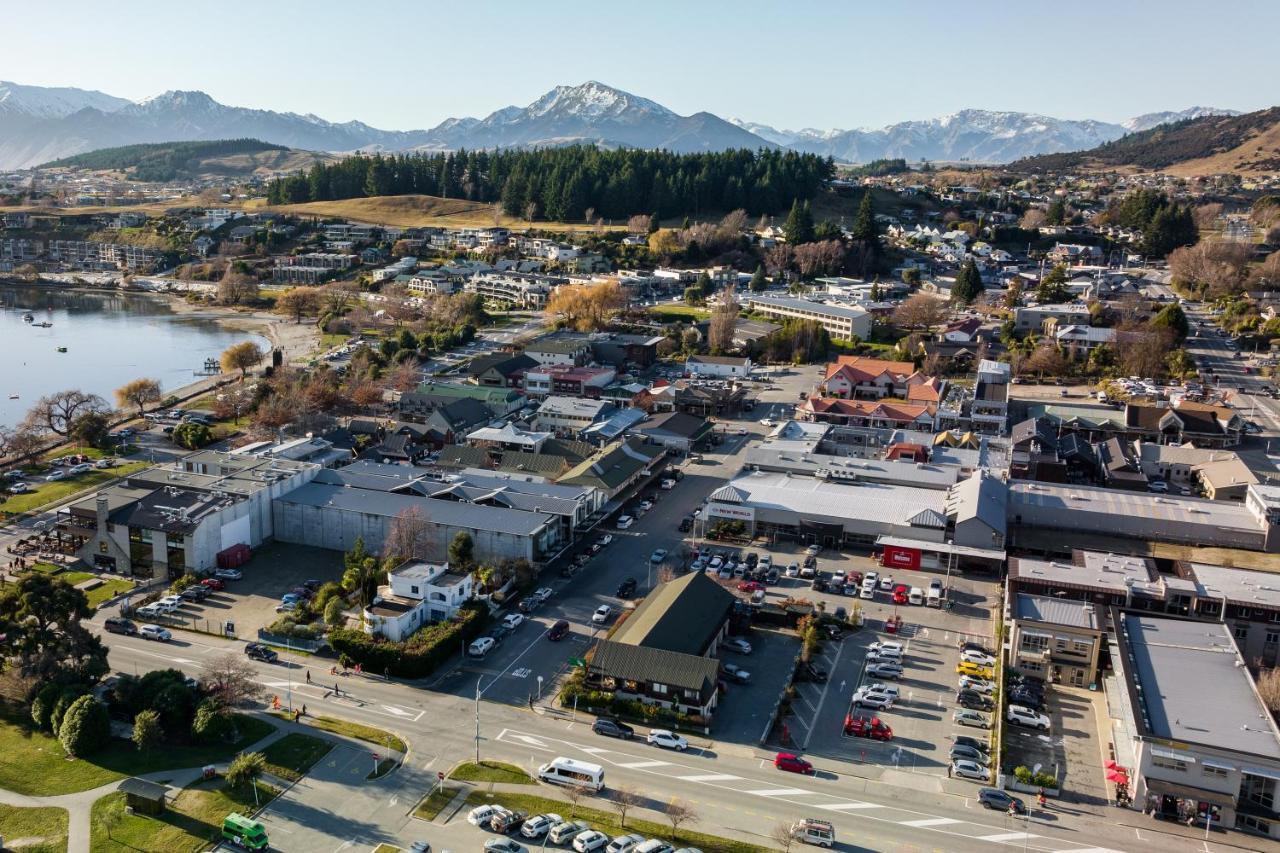 Motel Aspiring Wanaka